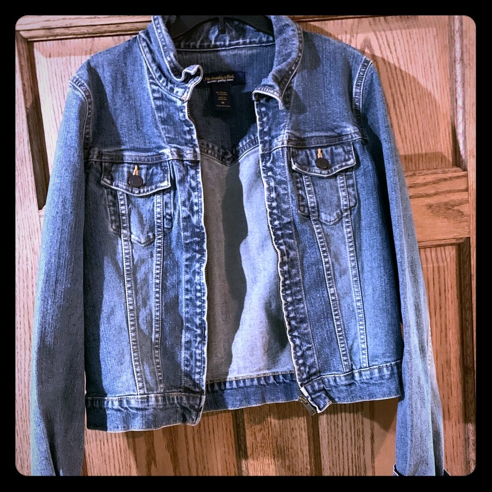 Jean jacket